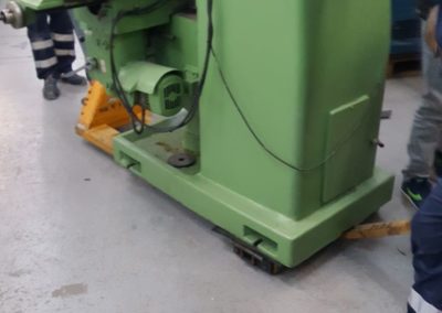 Transporte de mercancías Barcelona