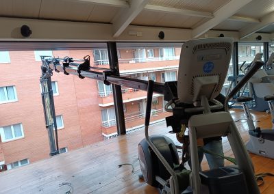 Servicios de transporte camión pluma